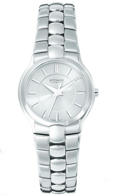 Wittnauer Women's Biltmore Stainless Steel Watch 10L17