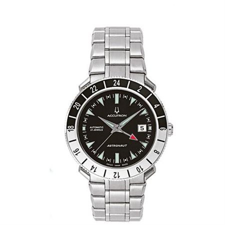 Accutron Men's Astronaut Automatic Watch 28B088