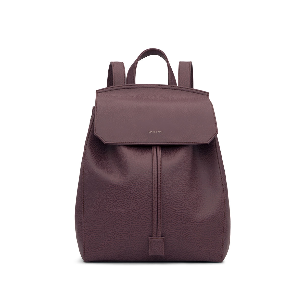 Matt & Nat Fig Mumbai Small Backpack Dwell Collection MN-MUM-SM-DW-FIG