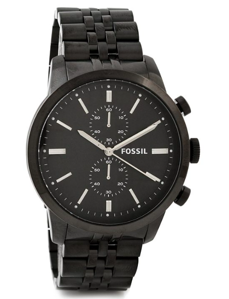 Fossil Men's Townsman Chronograph Watch FS4787 