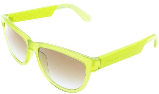 Carrera Women's Wayfarer Full Rim Lime Sunglasses CARRERA 5000 B98/S8