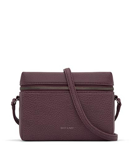 Matt & Nat Fig Vixen Handbag Dwell Collection MN-VIX-DW-FIG