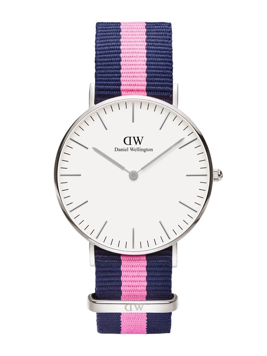 Daniel Wellington Women's Winchester Silver DW00100049