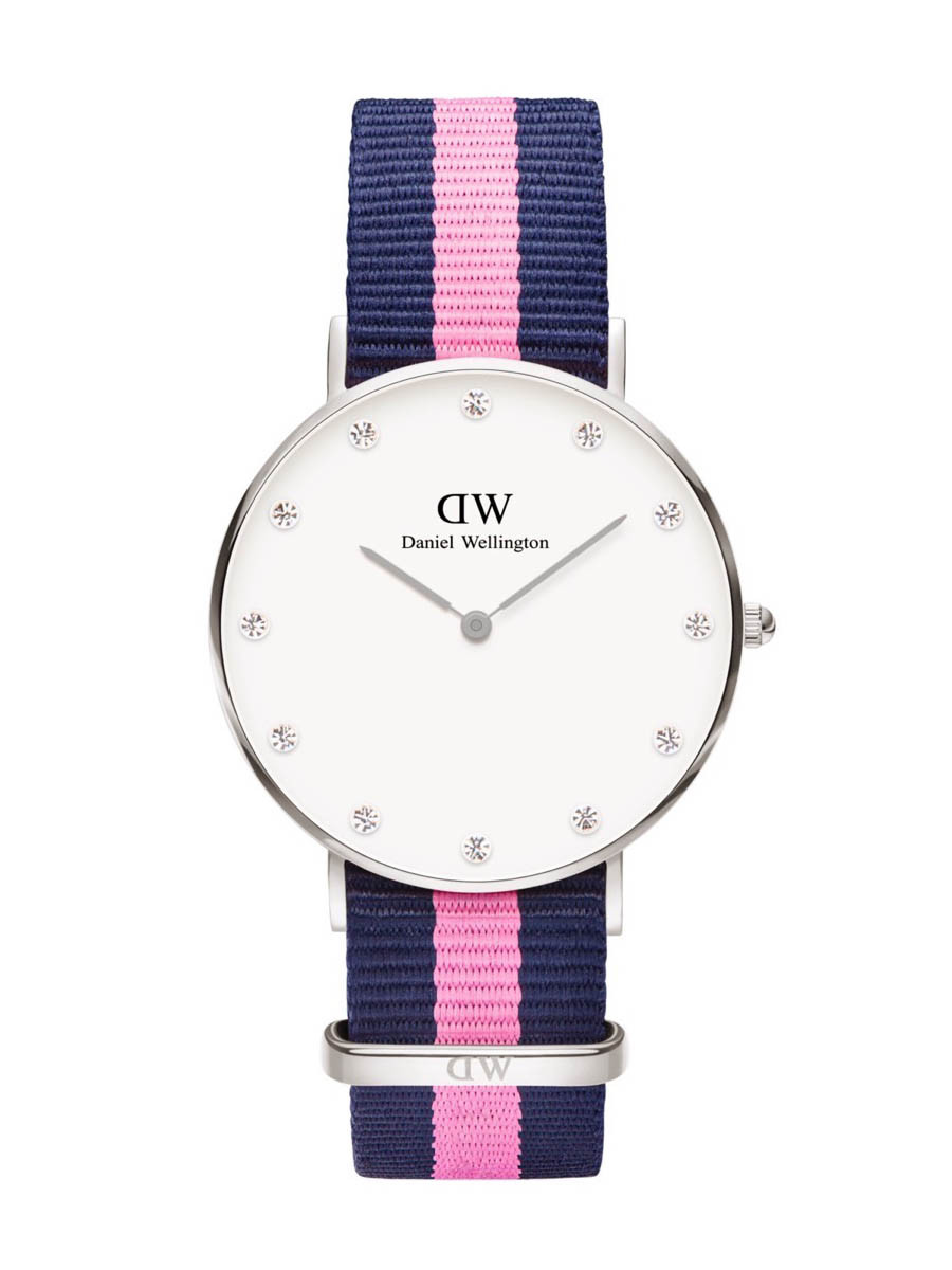 Daniel Wellington Women's Classy Winchester Silver (34mm) DW00100081