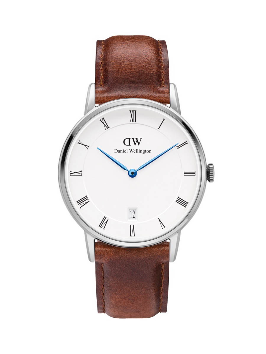 Daniel Wellington Women's Dapper St Mawes Silver DW00100095