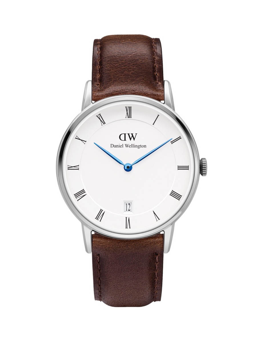 Daniel Wellington Women's Dapper Bristol Silver DW00100098
