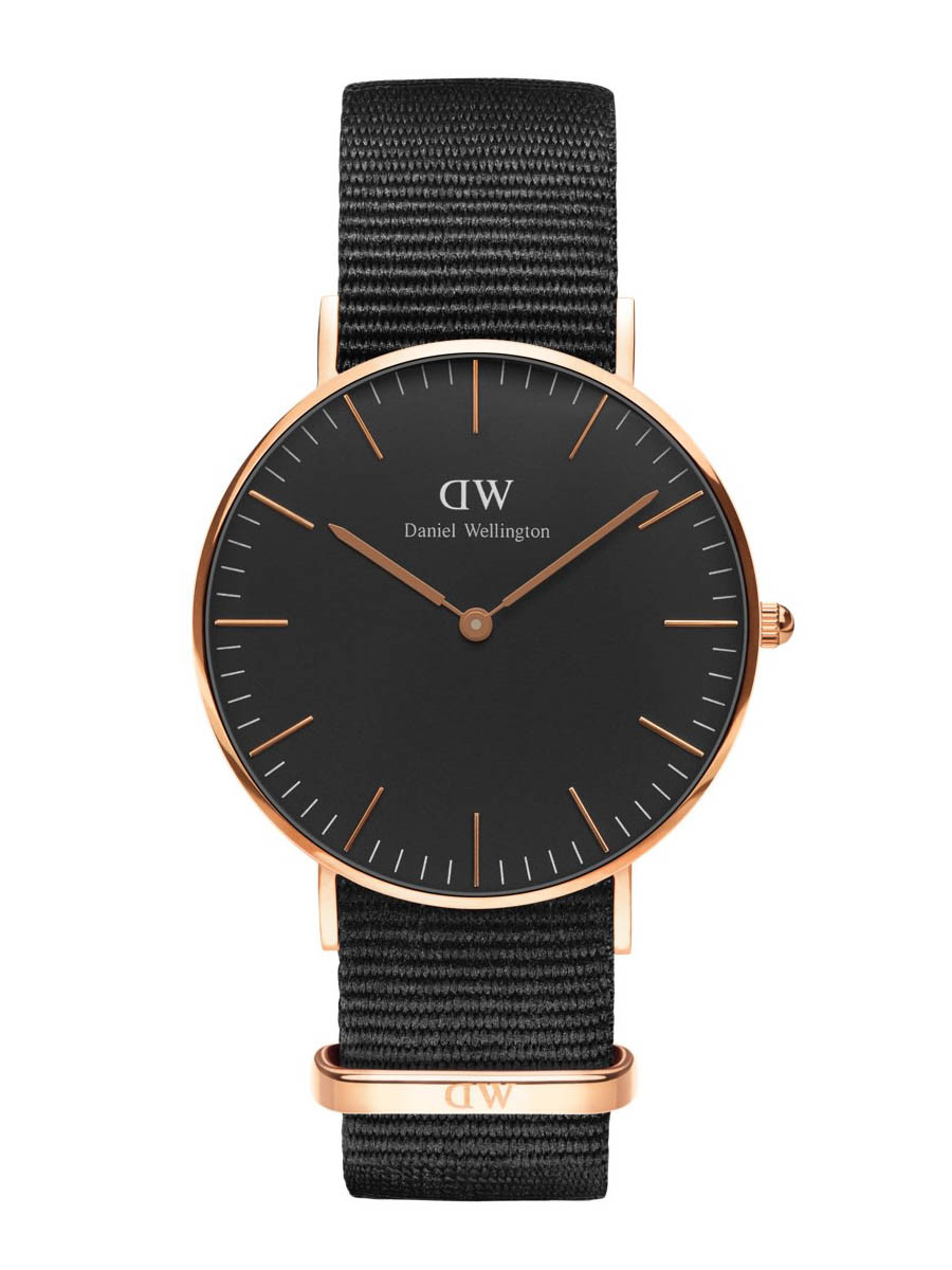Daniel Wellington Women's Cornwall Rose Gold DW00100150