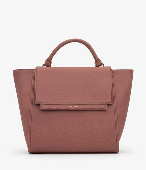 Matt & Nat Clay Simoni Handbag Dwell Collection MN-SIM-DW-CLAY
