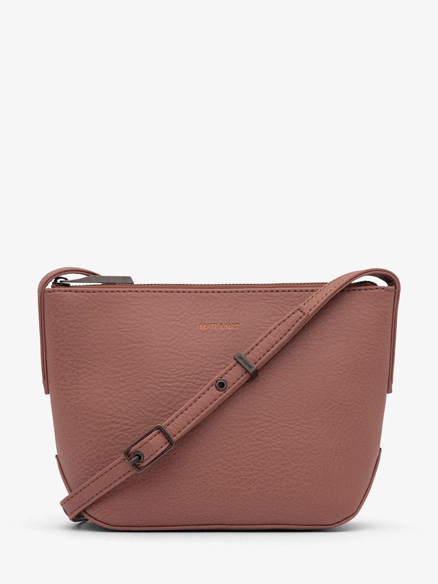 Matt & Nat Clay Sam Handbag Dwell Collection MN-SAM-DW-CLAY