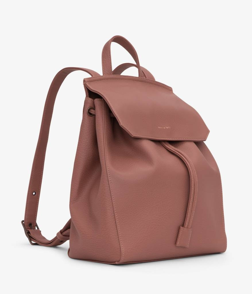 Matt & Nat Clay Mumbai Backpack Dwell Collection MN-MUM-DW-CLAY
