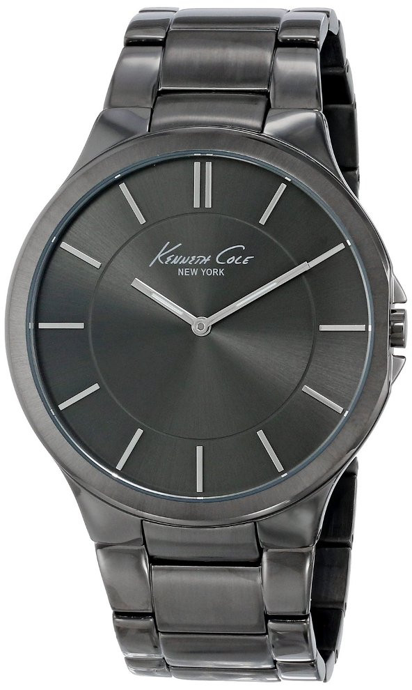 Kenneth Cole Men's Black Dial Watch KC9109