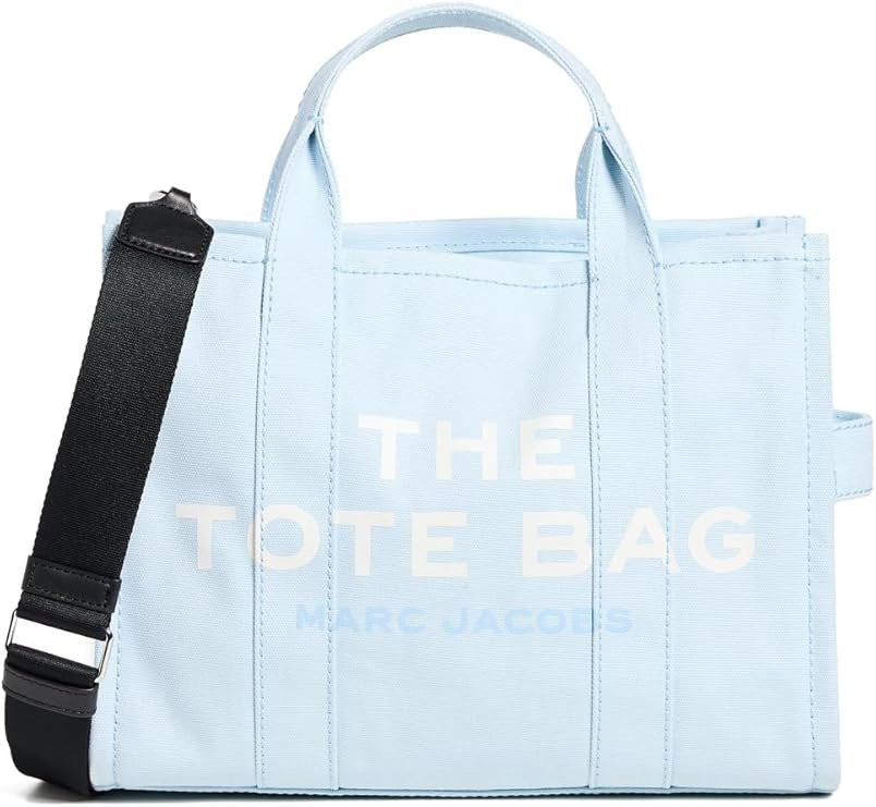 MARC JACOBS Women's The Canvas Medium Tote Bag In Cloud Blue M0016161-465