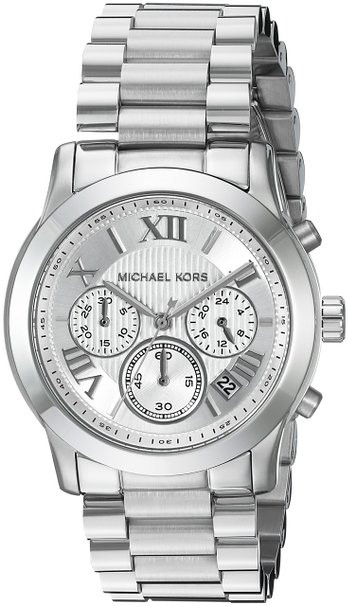 Michael Kors MK6273 Women's Cooper Silver Watch