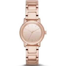 DKNY Women's Tompkins Rose Gold Tone Watch NY2181 