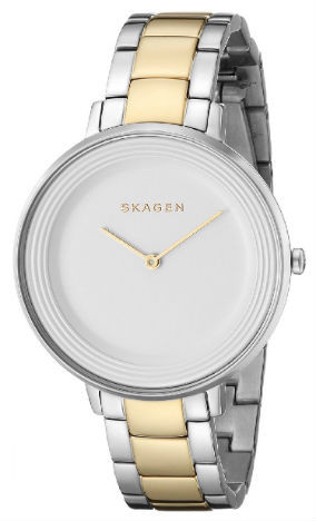 Skagen Women's Ditte Stainless-Steel Quartz Watch