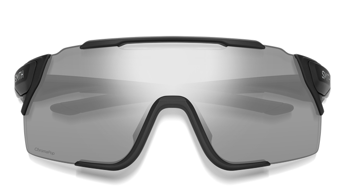 Smith Optics Unisex Attack MAG MTB Sunglasses in Matte Black 20229900399XB