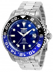 Invicta Men's Pro Diver Automatic Three Hand Watch 21865