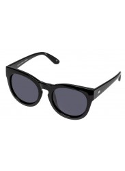 Le Specs Jealous Games Black Cat-Eye Sunglasses LSP2002217