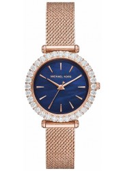 Michael Kors Women's Darci Blue Stainless Steel Watch MK4630