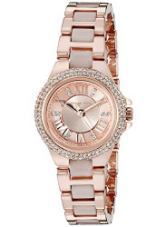 Michael Kors MK4292 Ladies Camille Rose Gold Plated Watch