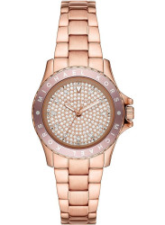 MICHAEL KORS Women's Kenly Quartz Analog Watch in Rose Gold MK6956