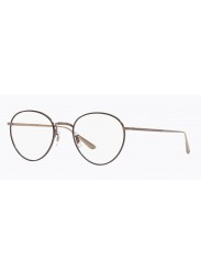 Oliver Peoples Brownstone 2 Pewter/Black Optical Glasses OV1231ST-50761W-49