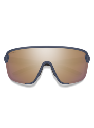 Smith Optics Unisex Bobcat Sunglasses in Matte French Navy 204927RCT990K