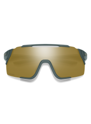 Smith Optics Unisex Attack MAG MTB Sunglasses in Matte Spruce 2022991ED990K