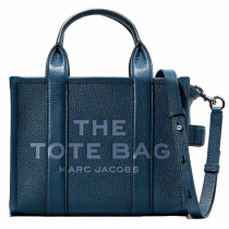 MARC JACOBS Women's The Small Tote Bag in Blue H009L01SP21-426