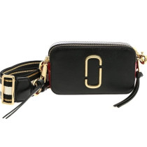 Marc Jacobs Snapshot BLACK RED Model M0012007-011