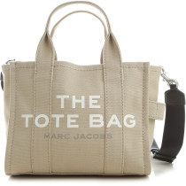Marc Jacobs The Small Tote Bag Beige Model M0016493-260