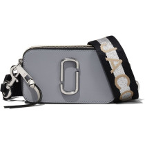 MARC JACOBS The Snapshot Camera Bag in Grey M0014146-046