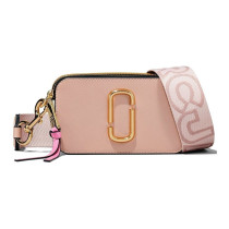 MARC JACOBS Women's The Snapshot Bag in Rose Multi 2S3HCR500H03-695