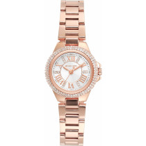 Michael Kors Women's Runway Crystal Pave Dial Watch MK3253