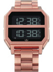 Adidas Archive MR2 Digital Rose Gold Stainless Steel Watch Z21 897-00