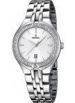 Festina Women's Mademoiselle Silver Dial Stainless Steel Watch F16867/1