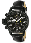INVICTA Men's I-Force Quartz Chronograph Black Dial Analog Watch 3332
