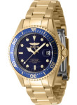 INVICTA Men's Pro Diver Quartz 3-Hand Blue Dial Analog Watch 8937OB