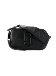 Marc Jacobs Snapshot Leather BLACK Bag M0014867-001