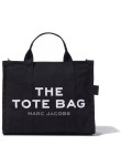 MARC JACOBS Women's The Canvas Medium Tote Bag In Black M0016161-001