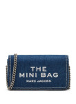 MARC JACOBS Women's The Denim Chain Mini Bag 2F4SMN010S03-473