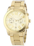 Michael Kors Women's Mercer Chronograph Champagne Dial Watch MK5726 