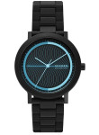 Skagen Men's Aaren Ocean Caviar Plastic @Tide Ocean Material Watch SKW6769