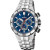 Festina Men's Chrono Bike Blue Dial Stainless Steel Watch F20448/3