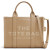 MARC JACOBS Women's The Medium Tote Bag In Beige H004L01PF21-230